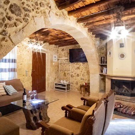 Villa Styliani Κίσσαμος Εξωτερικό φωτογραφία
