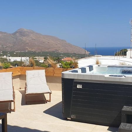 Villa Styliani Κίσσαμος Εξωτερικό φωτογραφία