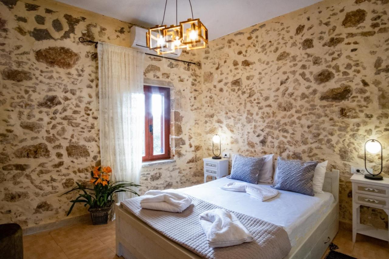 Villa Styliani Κίσσαμος Εξωτερικό φωτογραφία