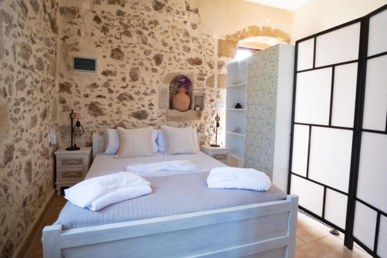 Villa Styliani Κίσσαμος Εξωτερικό φωτογραφία
