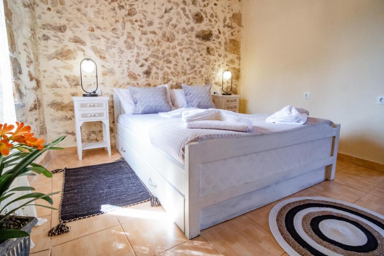 Villa Styliani Κίσσαμος Εξωτερικό φωτογραφία