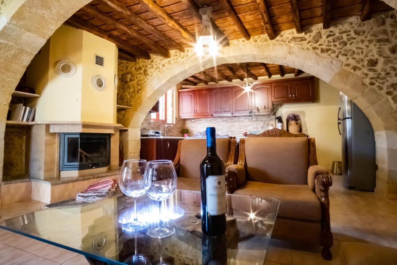 Villa Styliani Κίσσαμος Εξωτερικό φωτογραφία