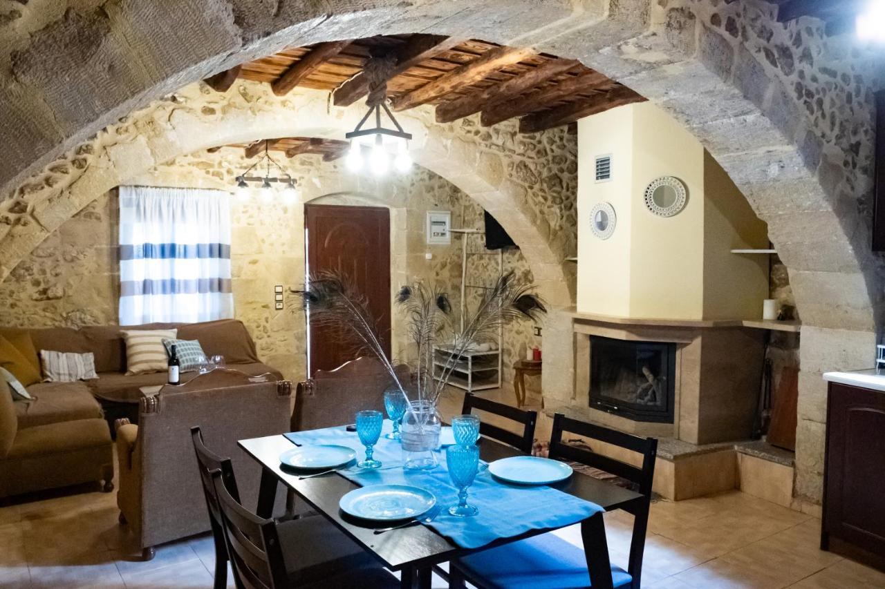 Villa Styliani Κίσσαμος Εξωτερικό φωτογραφία