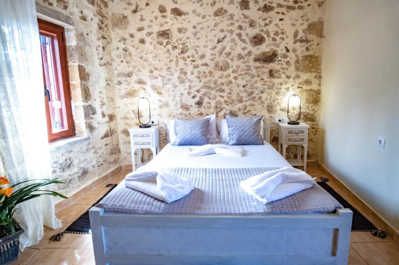 Villa Styliani Κίσσαμος Εξωτερικό φωτογραφία