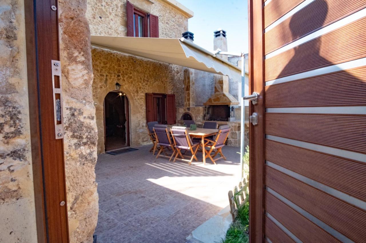 Villa Styliani Κίσσαμος Εξωτερικό φωτογραφία