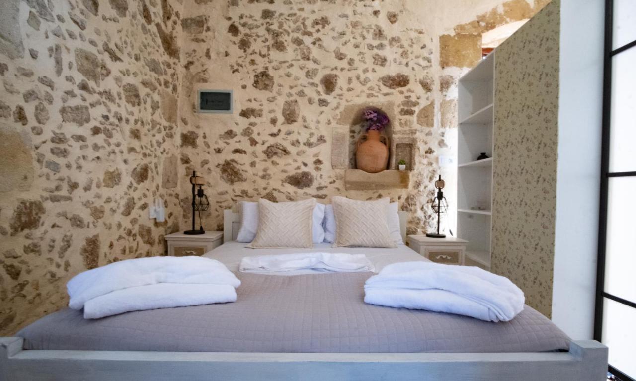 Villa Styliani Κίσσαμος Εξωτερικό φωτογραφία
