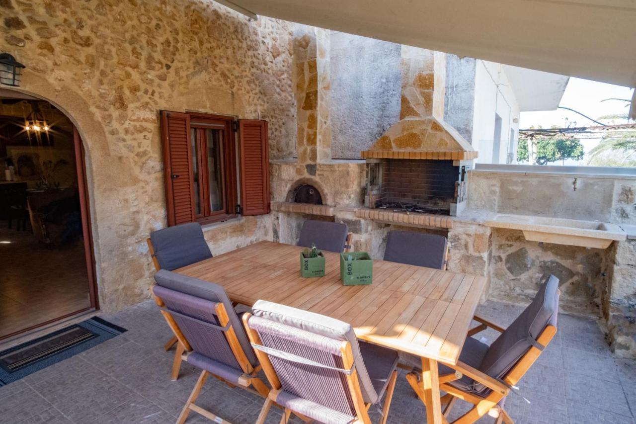 Villa Styliani Κίσσαμος Εξωτερικό φωτογραφία