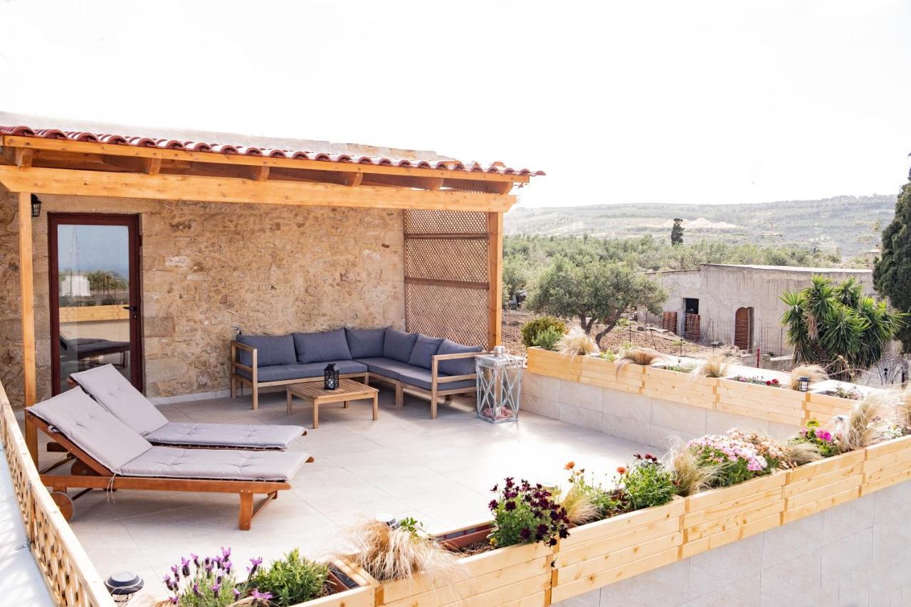 Villa Styliani Κίσσαμος Εξωτερικό φωτογραφία