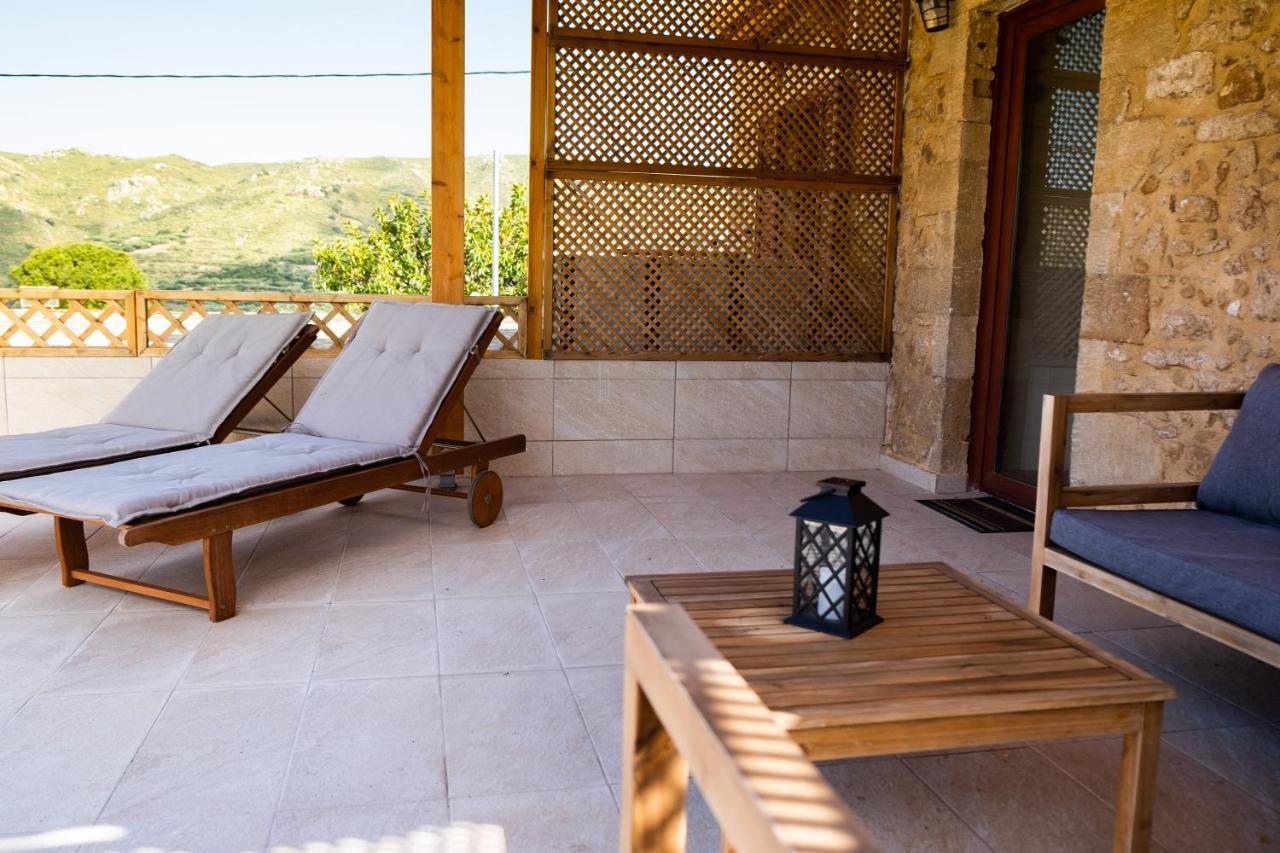 Villa Styliani Κίσσαμος Εξωτερικό φωτογραφία