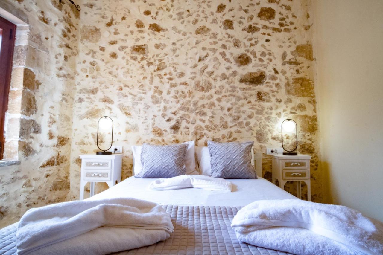 Villa Styliani Κίσσαμος Εξωτερικό φωτογραφία