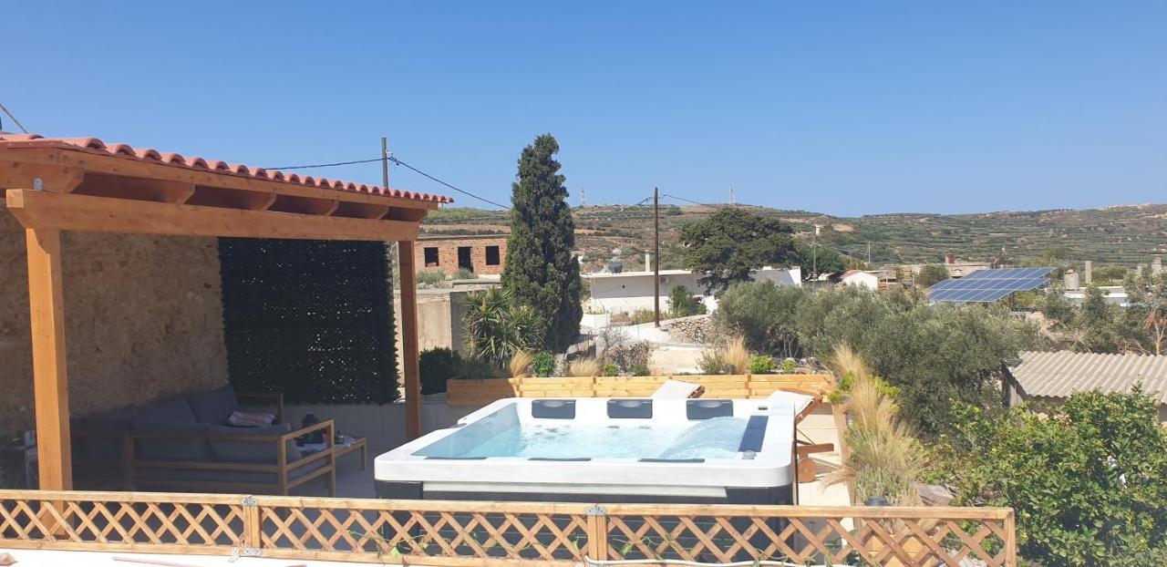 Villa Styliani Κίσσαμος Εξωτερικό φωτογραφία